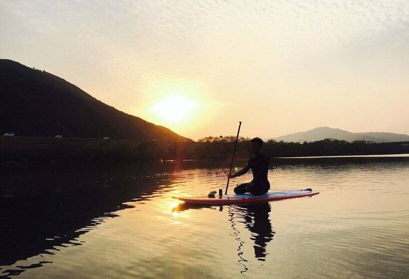 Hotel Shimantogawa No Yado Yuubetei