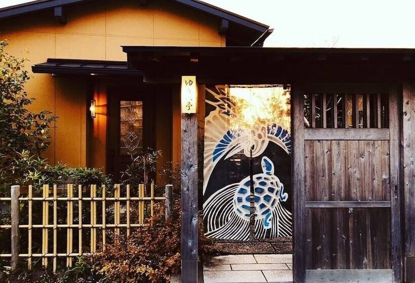 Hotel Shimantogawa No Yado Yuubetei