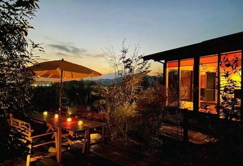 Hotelli Shimantogawa No Yado Yuubetei