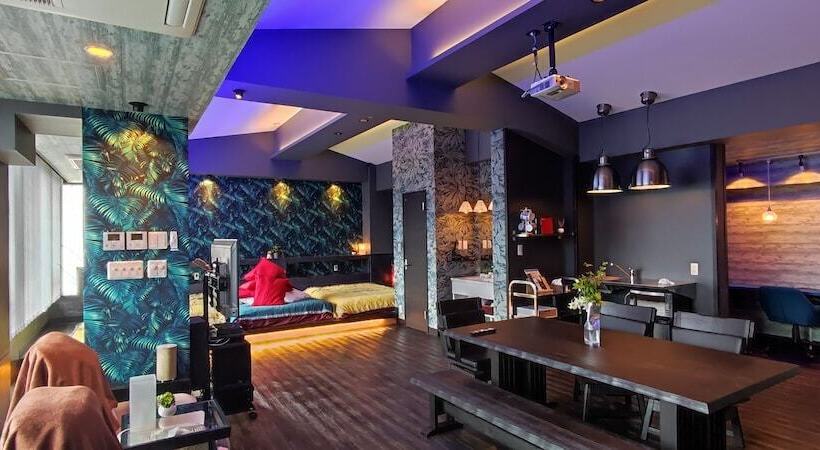 אתר נופש Hakonegora Guamdog Honten