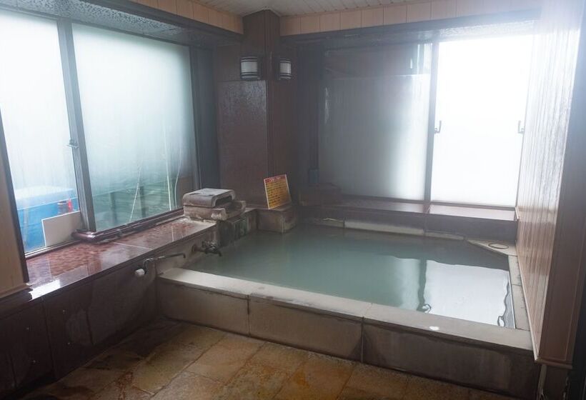 אתר נופש Hakonegora Guamdog Honten