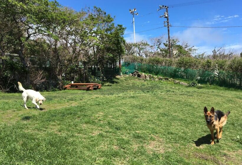 אתר נופש Hakonegora Guamdog Honten