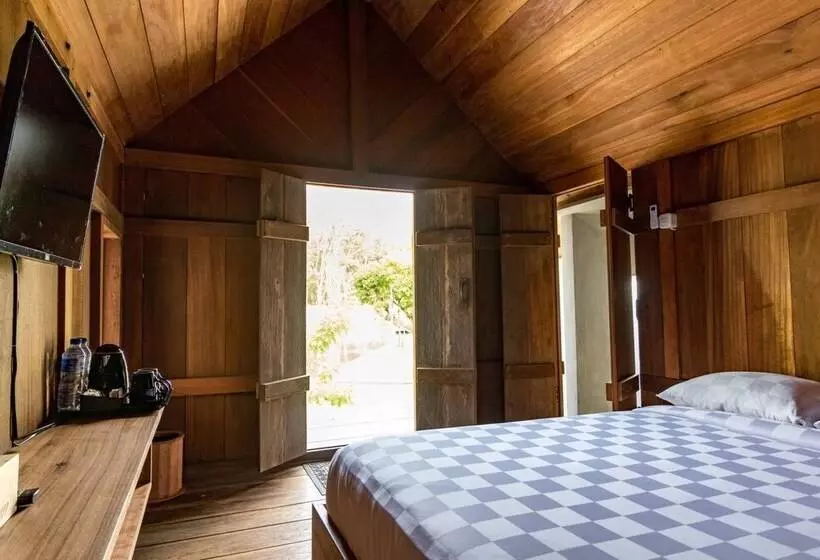 ホテル Berugo Cottage