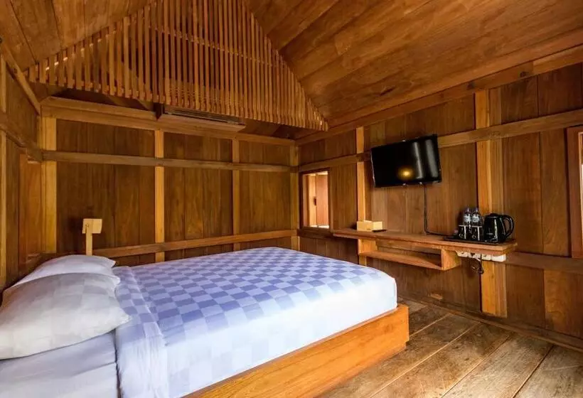 ホテル Berugo Cottage