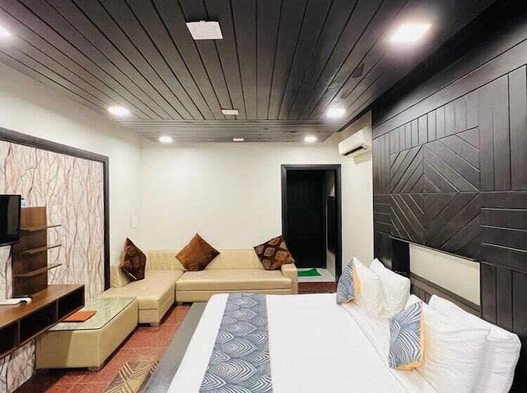 בית מלון כפרי Namanbagh