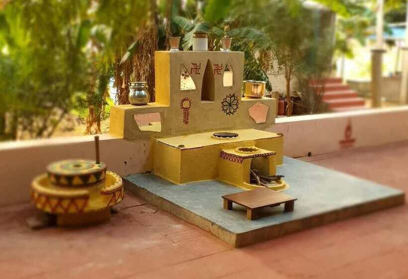 בית מלון כפרי Namanbagh