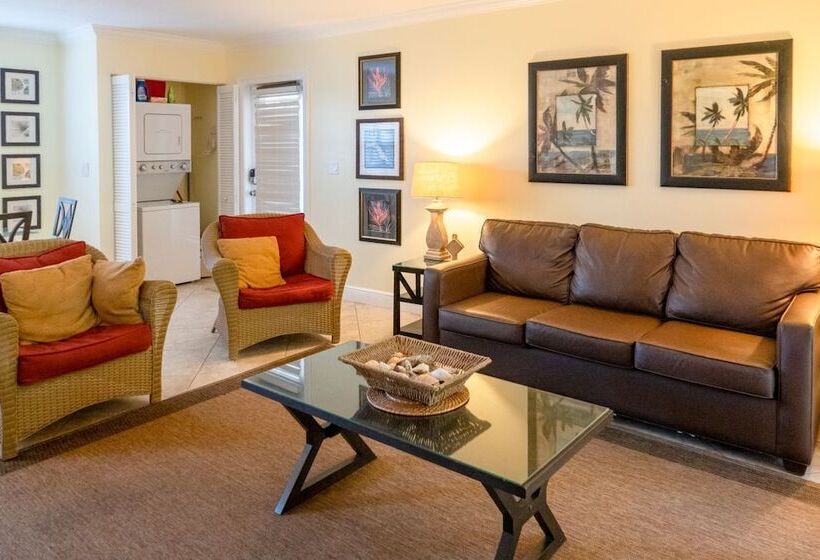 酒店 Siesta Key Inn