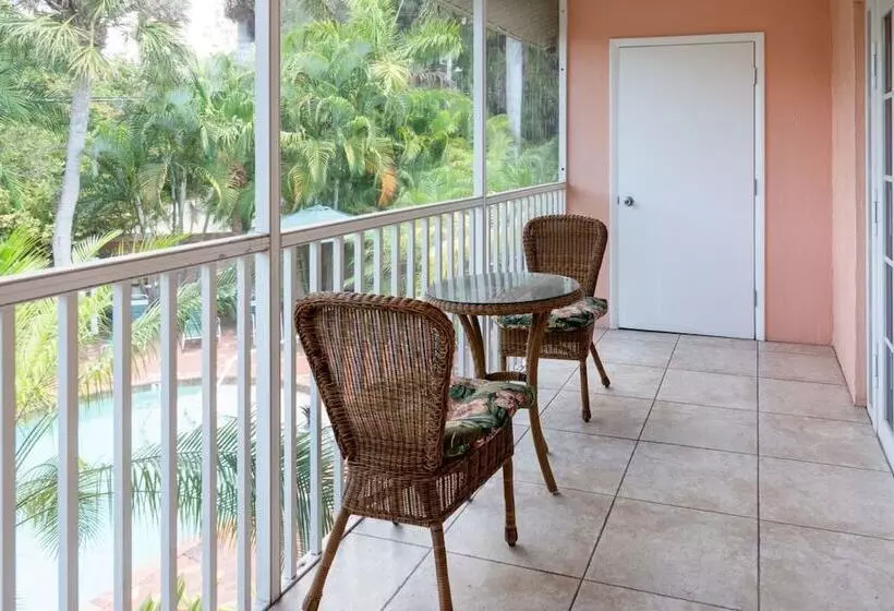 Hotelli Siesta Key Inn