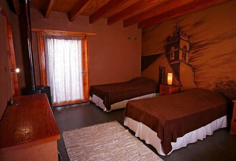Hotel Terra Luna Atacama