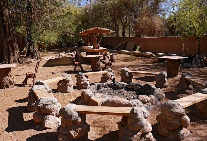 Hotel Terra Luna Atacama