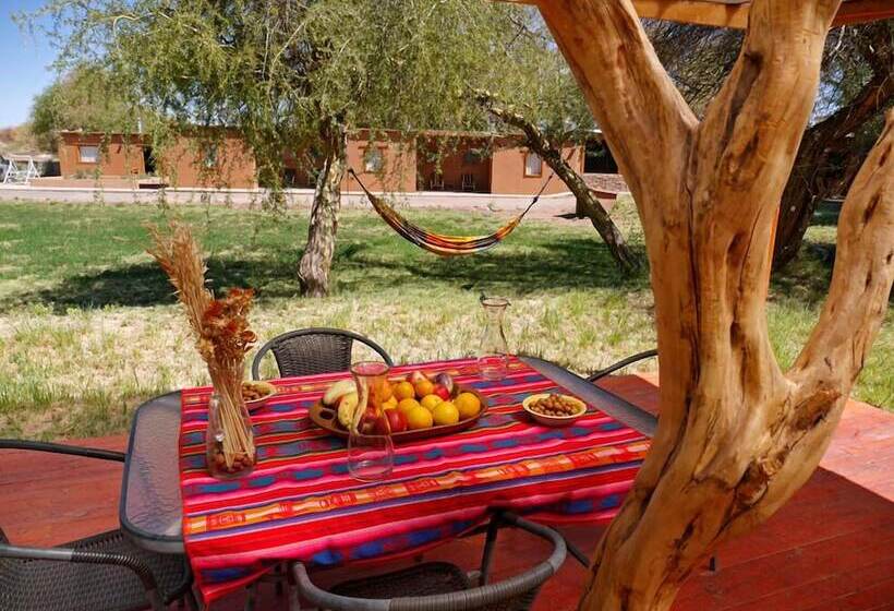 Hotel Terra Luna Atacama