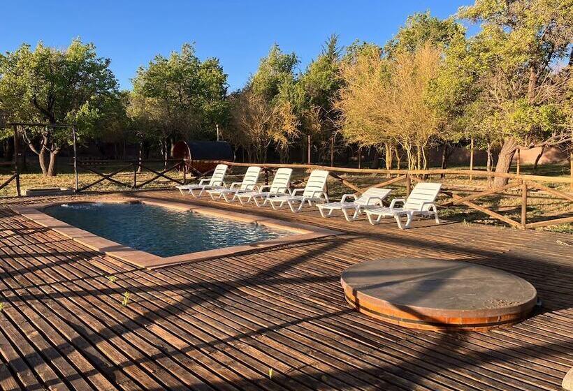 Hotel Terra Luna Atacama