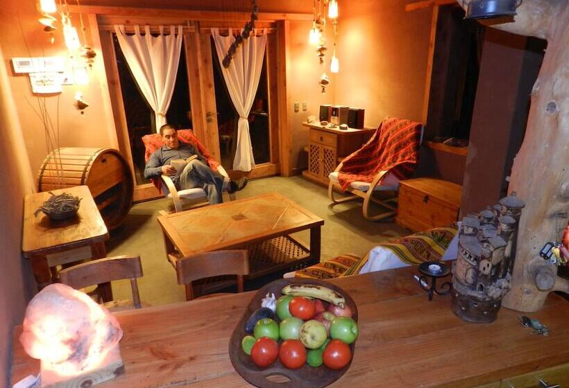 Hotel Terra Luna Atacama