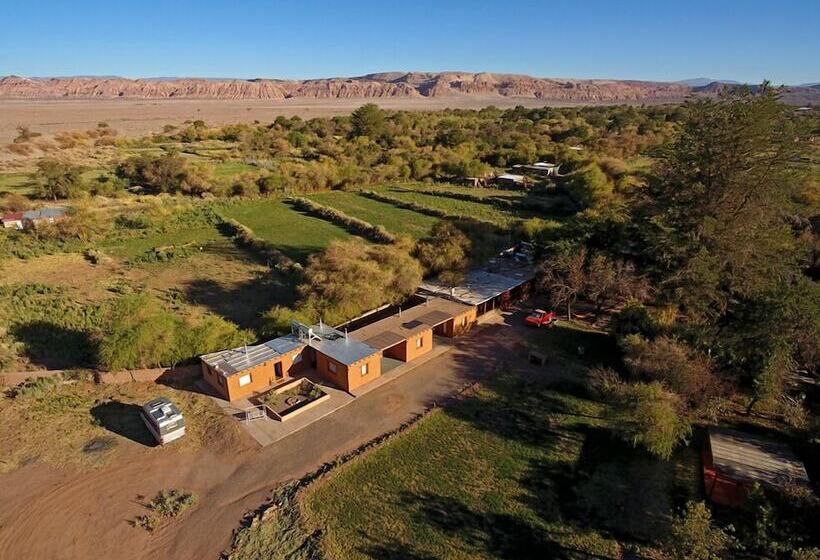 Hotel Terra Luna Atacama