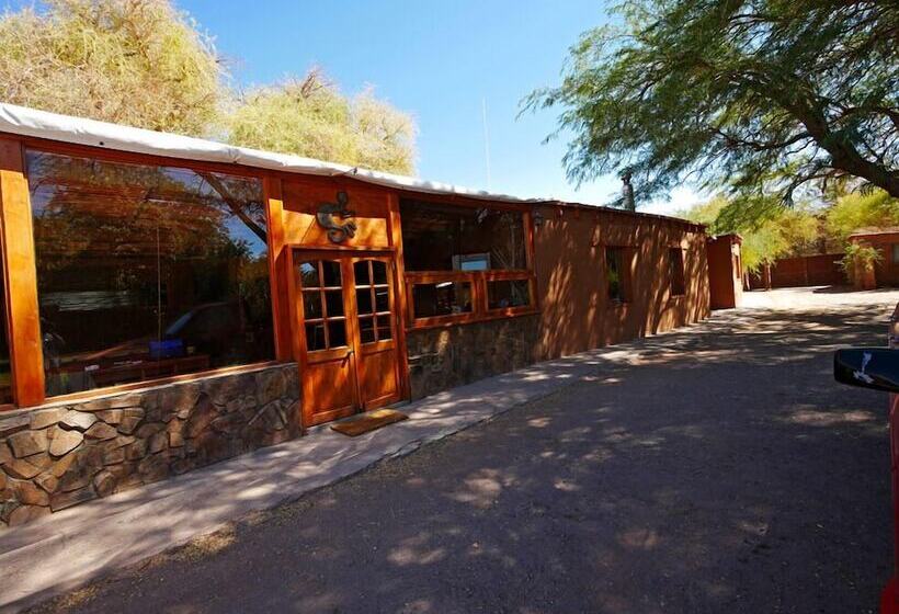 Hotel Terra Luna Atacama