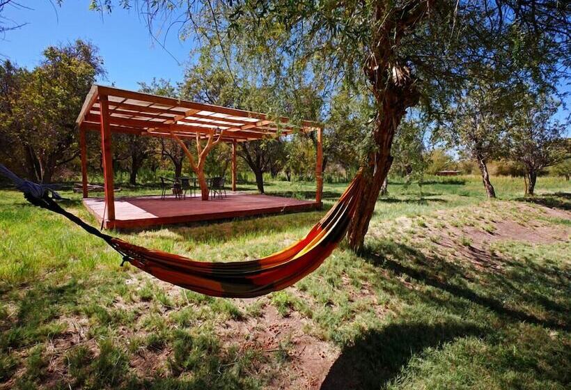 Hotel Terra Luna Atacama