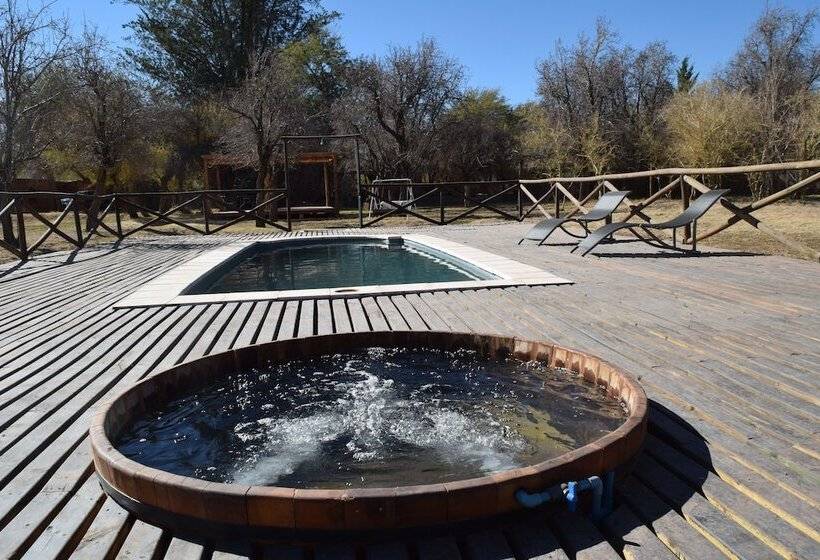 Hotel Terra Luna Atacama