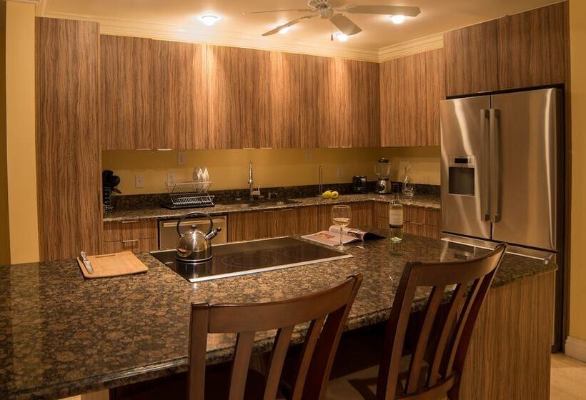 هتل The Hamilton Beach Villas & Spa