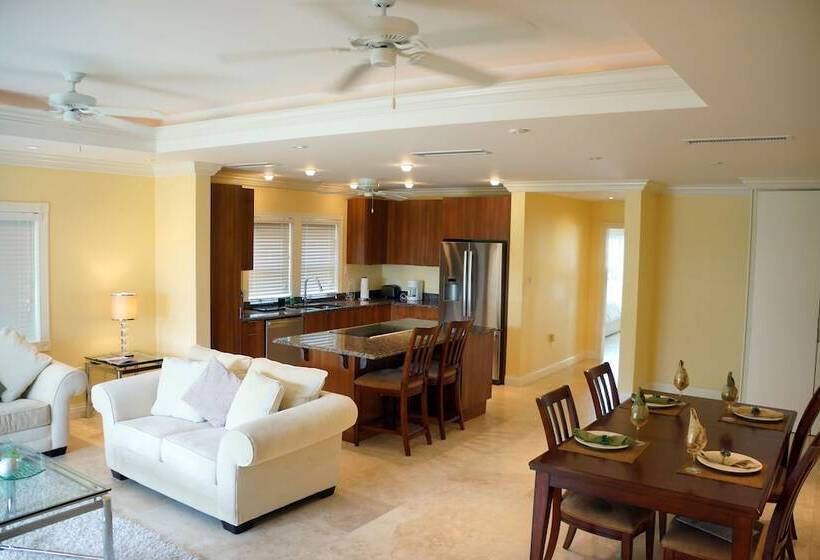 هتل The Hamilton Beach Villas & Spa