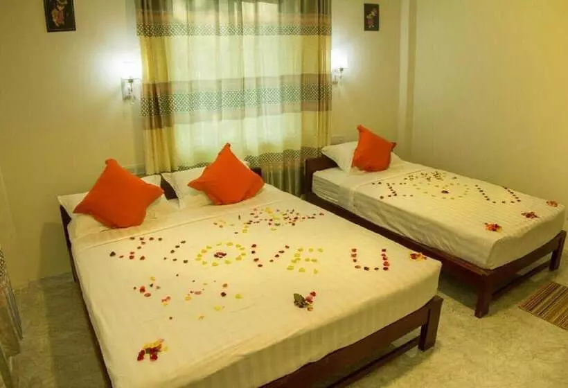 پانسیون Golden Queen Guest House