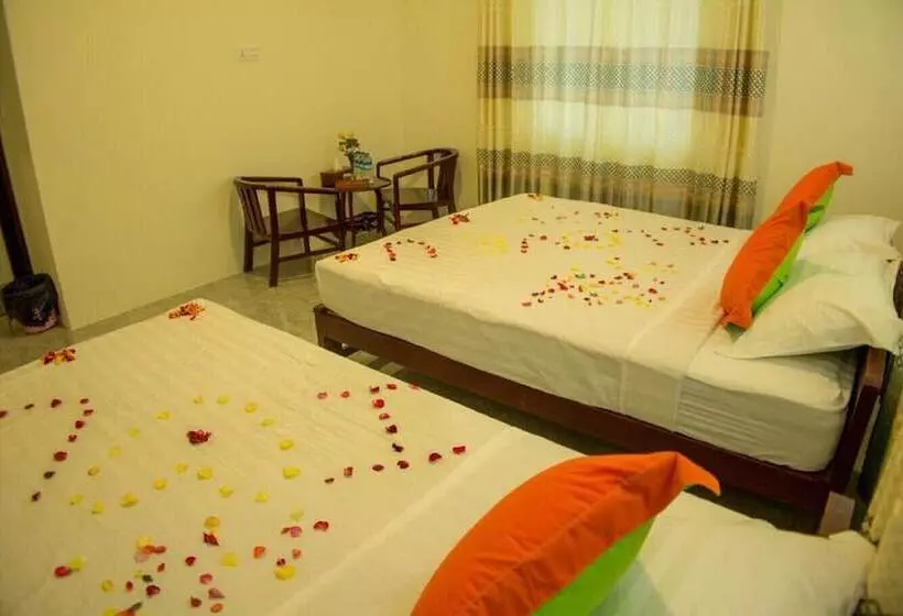 پانسیون Golden Queen Guest House