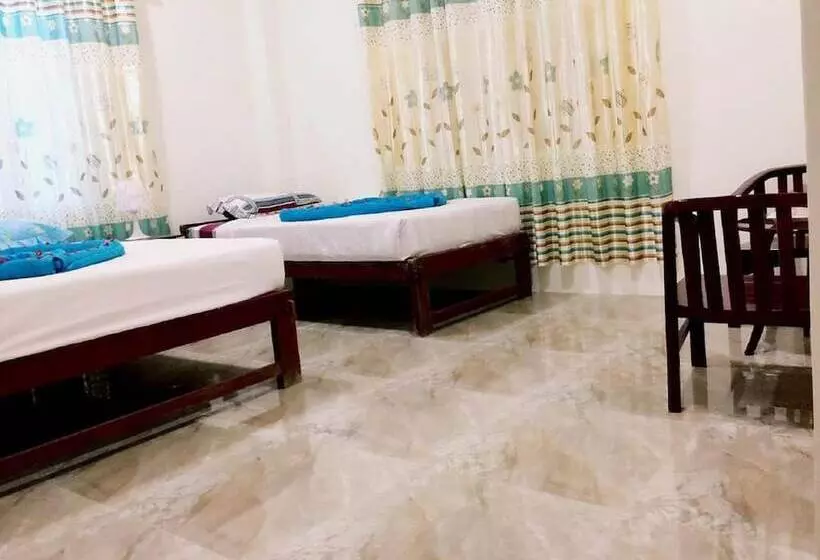 پانسیون Golden Queen Guest House