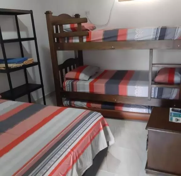 Hotelli Apartamentos Turístico Faviles