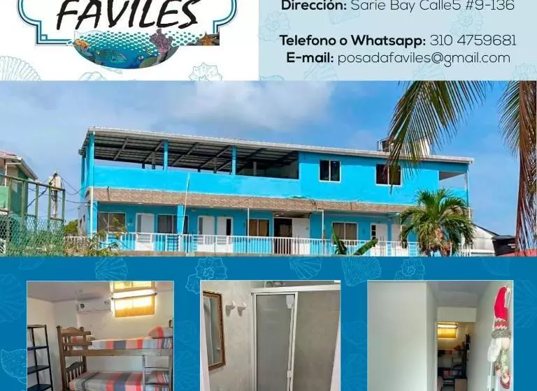 Hotelli Apartamentos Turístico Faviles