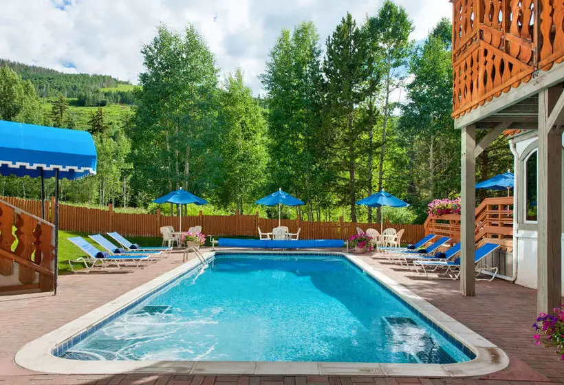 All Seasons At Golden Peak