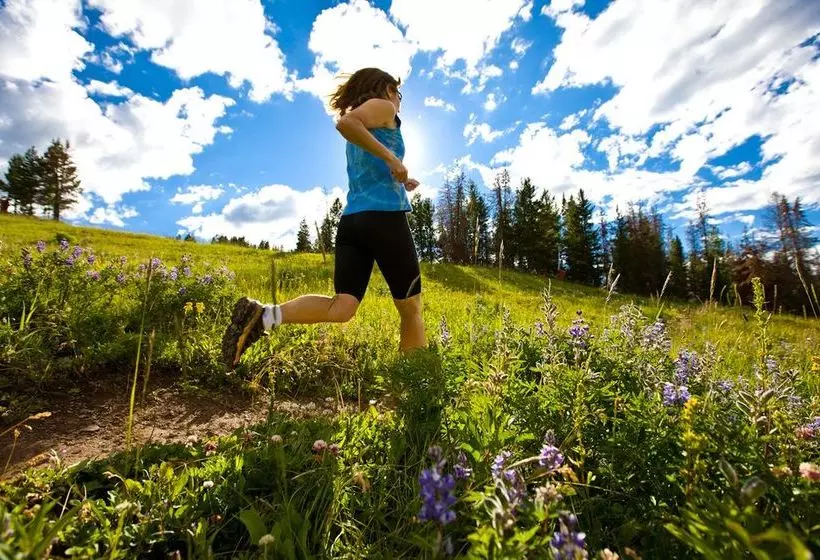 All Seasons At Golden Peak