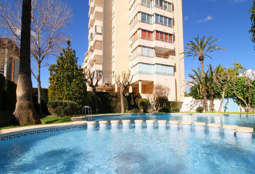 Apartamento Penyasol Costa Calpe