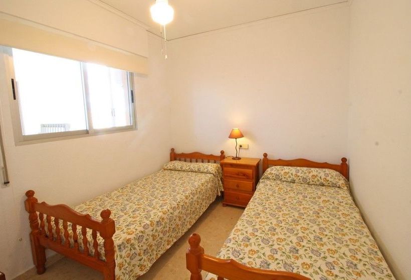 Apartamento Penyasol Costa Calpe
