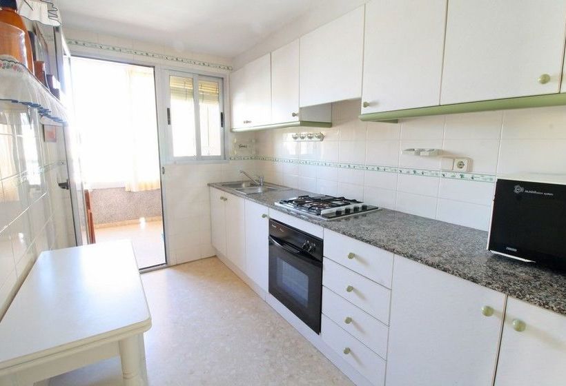 Apartamento Penyasol Costa Calpe