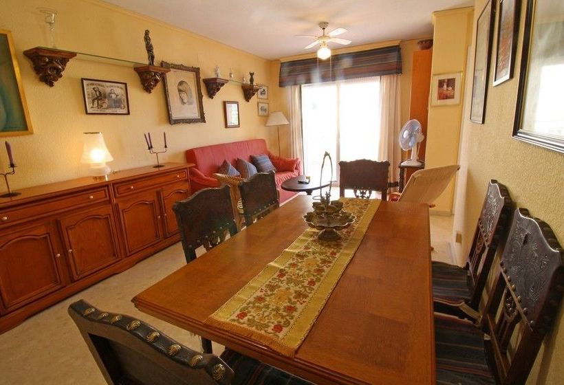 Apartamento Penyasol Costa Calpe