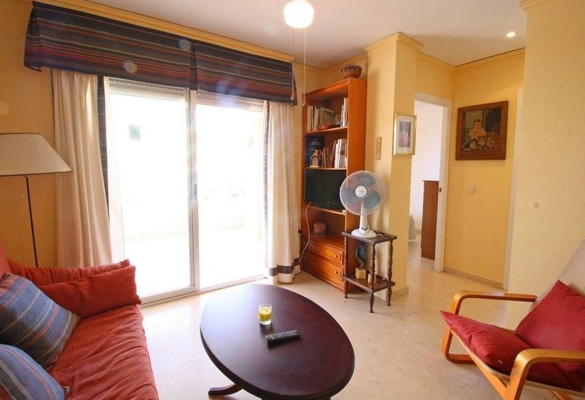 Apartamento Penyasol Costa Calpe