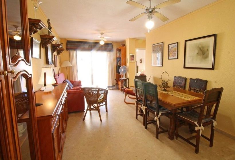 Apartamento Penyasol Costa Calpe