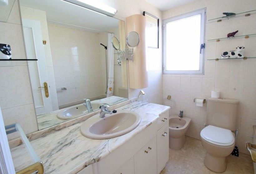 Apartamento Penyasol Costa Calpe