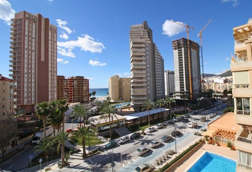 Apartamento Penyasol Costa Calpe