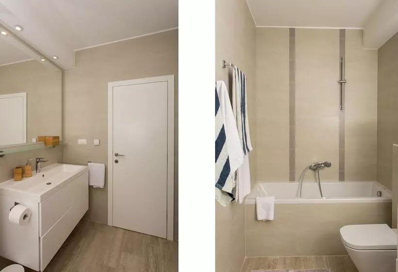 Apartments Villa Karmen