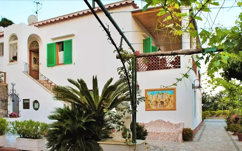 B&b Il Grappolo