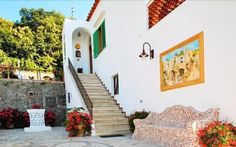 B&b Il Grappolo