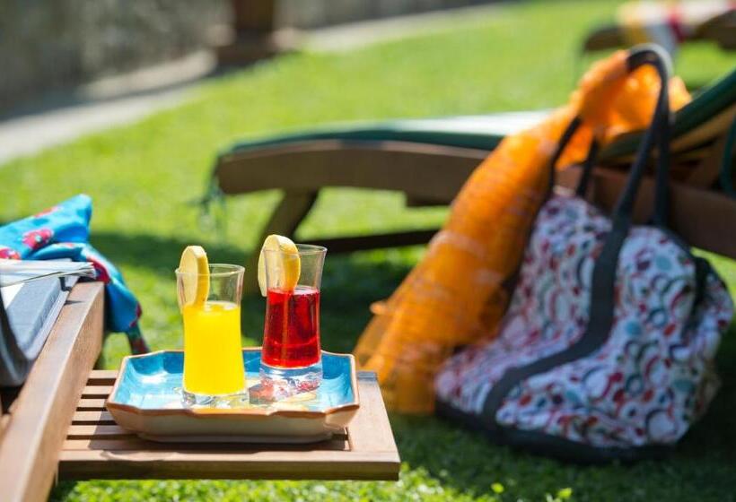 مبيت وإفطار La Mela Blu