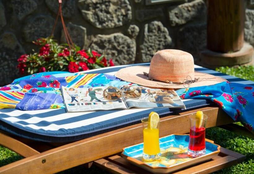 مبيت وإفطار La Mela Blu