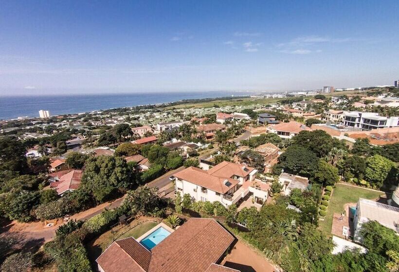 مبيت وإفطار Lavender Moon Guest House