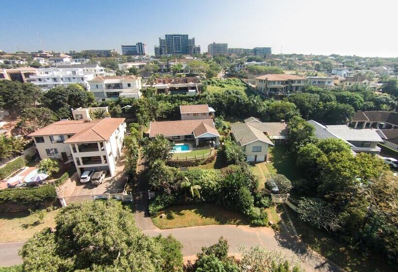 مبيت وإفطار Lavender Moon Guest House