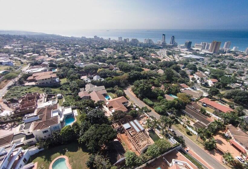 مبيت وإفطار Lavender Moon Guest House