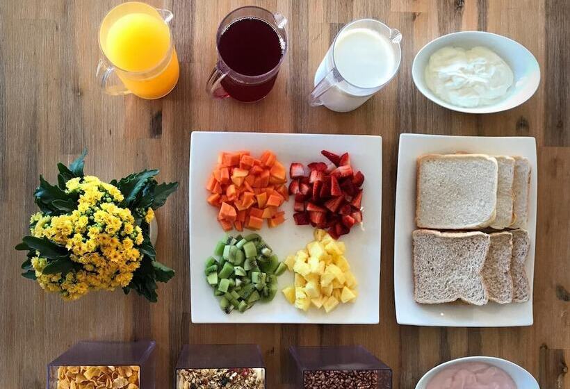 مبيت وإفطار Lavender Moon Guest House