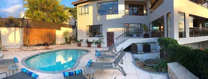 مبيت وإفطار Lavender Moon Guest House