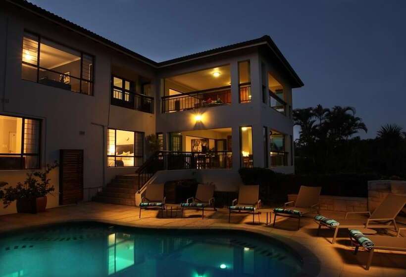 مبيت وإفطار Lavender Moon Guest House