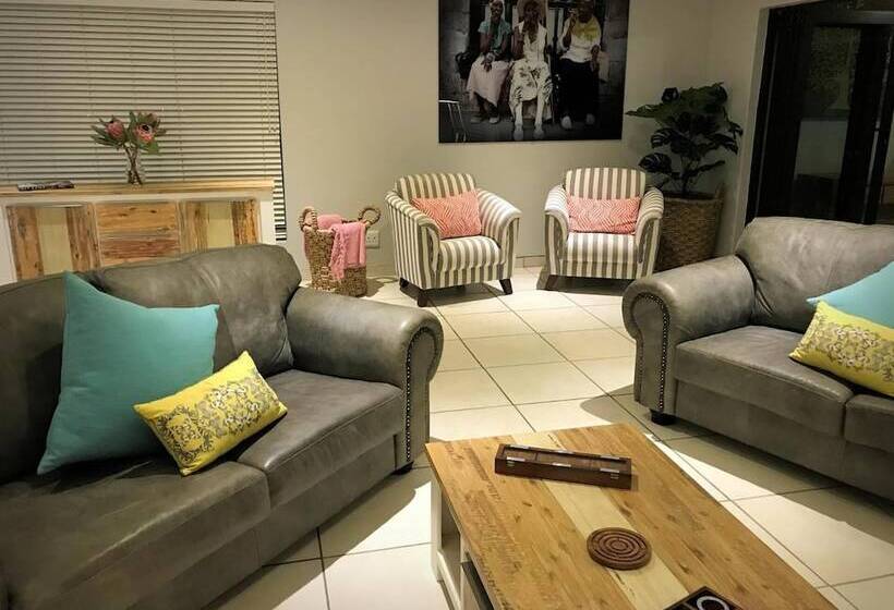 مبيت وإفطار Lavender Moon Guest House